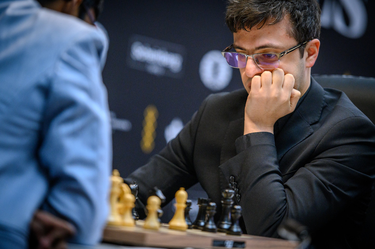 Ниджат Абасов | Фото: FIDE / Michal Walusza